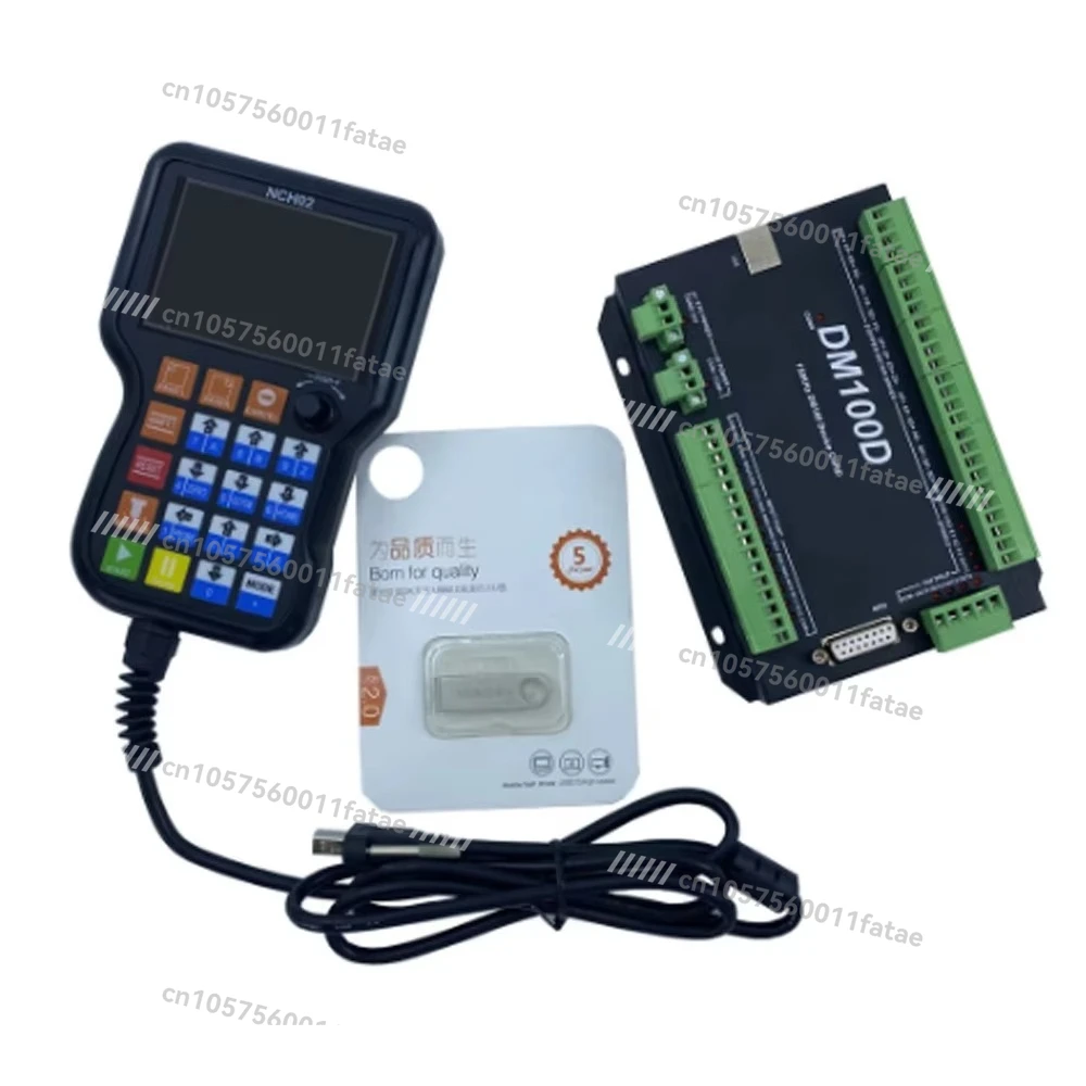 

Handheld Motion Universal Serial Bus Numerical Control Motion Board Control System Controller Independent of Numerical Control