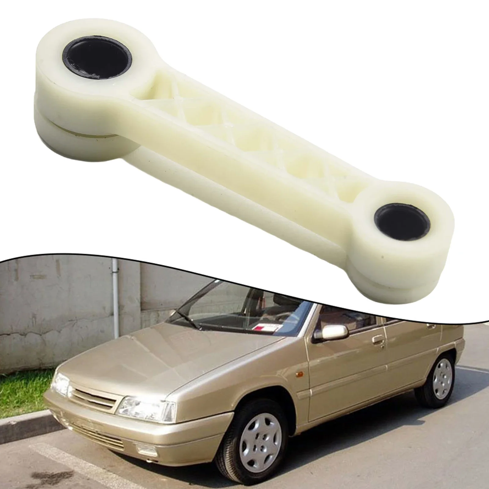 

For Gear Linkage Replacement Gear Linkage Selector Rod Selector Linkage Rod Size As Shown In The Picture Wear-resistant