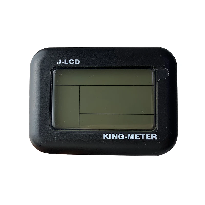 KING-METER Waterproof Electric Bicycle Cable, J-LCD Display, Conversion Kits, Updated Parts, Bafang Accessories, 36V, 48V