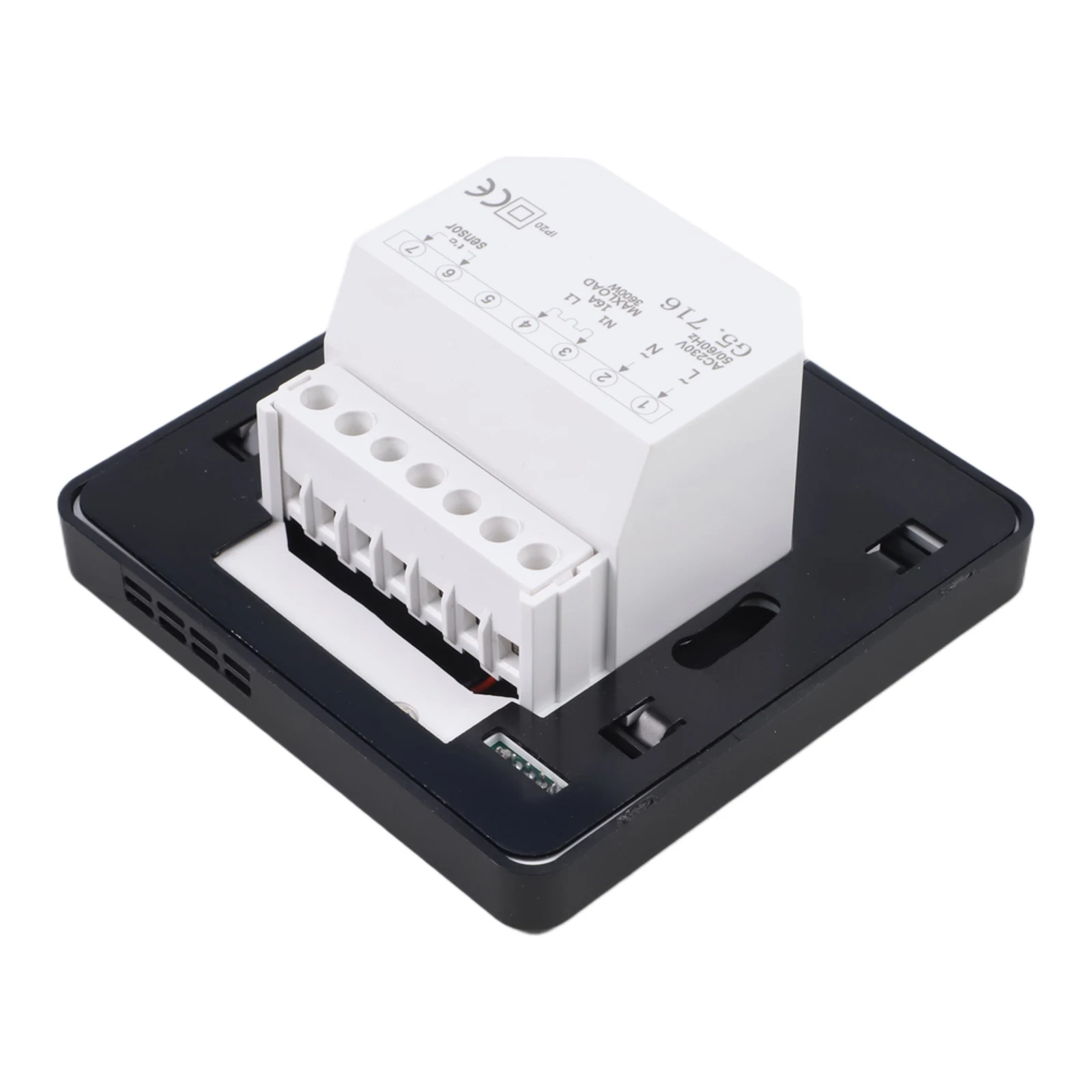 Heating System Control Electric Floor Heating Component Integration Energy Saving Practices Home Heating Control