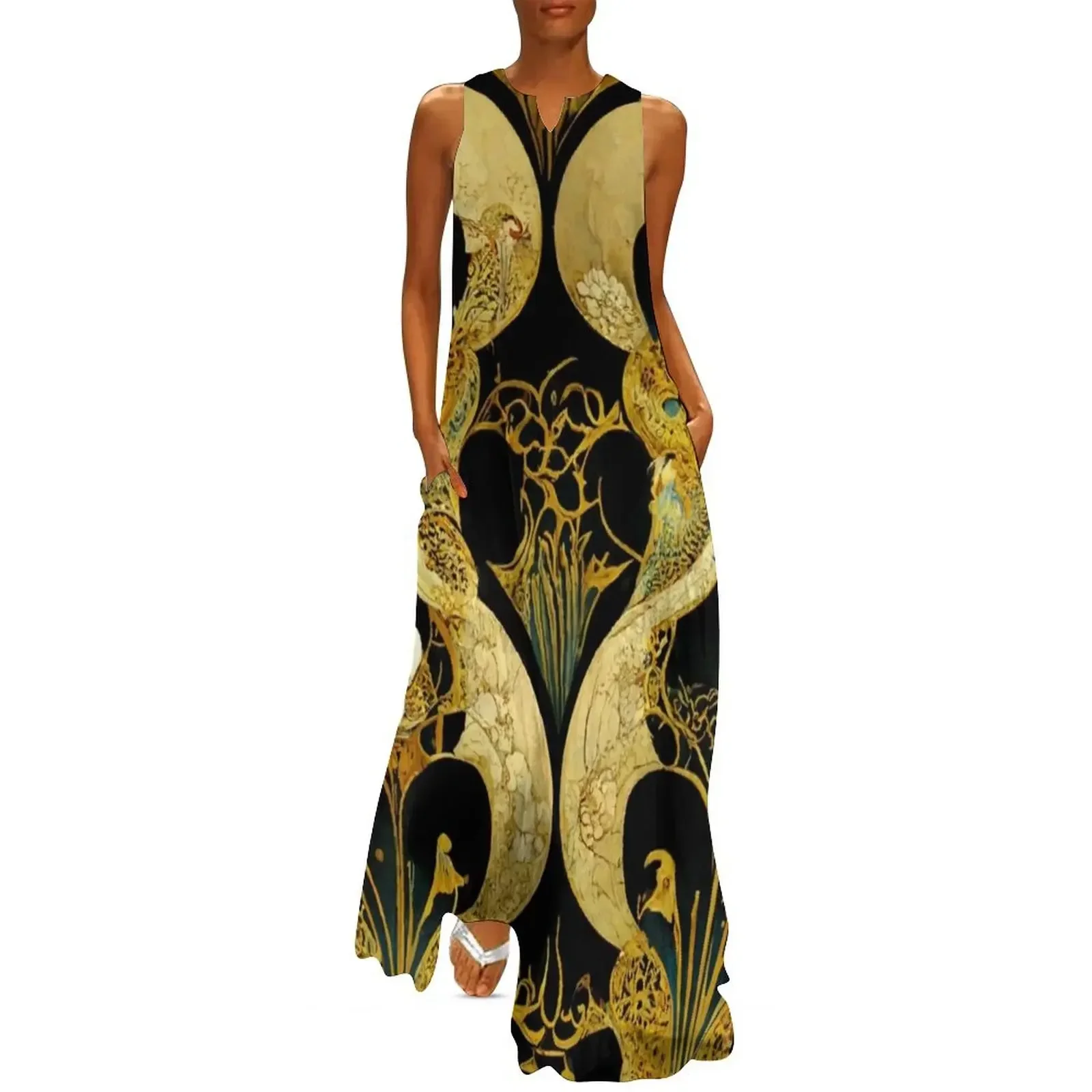 

Magic after dark II Long Dress Women's summer dresses luxury dresses dress for women 2025 beach dress