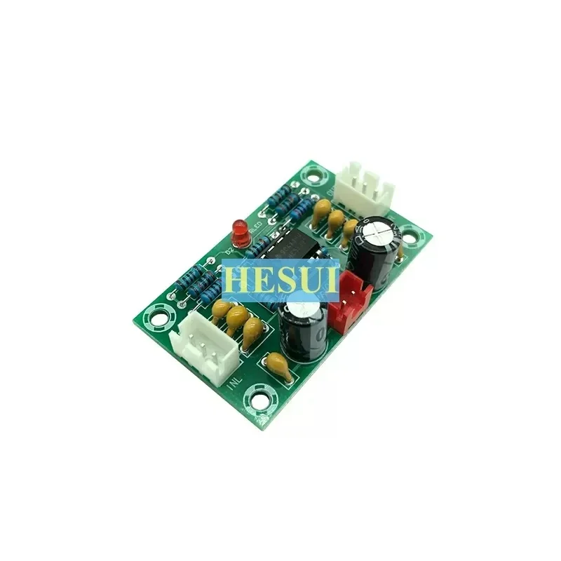XH-A902 op amp module Power amplifier front board NE5532 tone board 5 magnification wide voltage