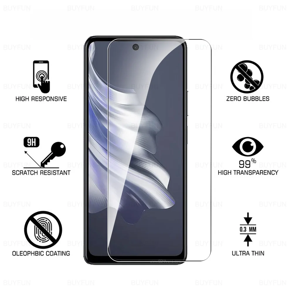 Camera Tempered Glass For Tecno Spark 20 Pro Protective Glass Spark20 C C20 20C Spark20Pro 20Pro Spark20C 4G HD Screen Protector