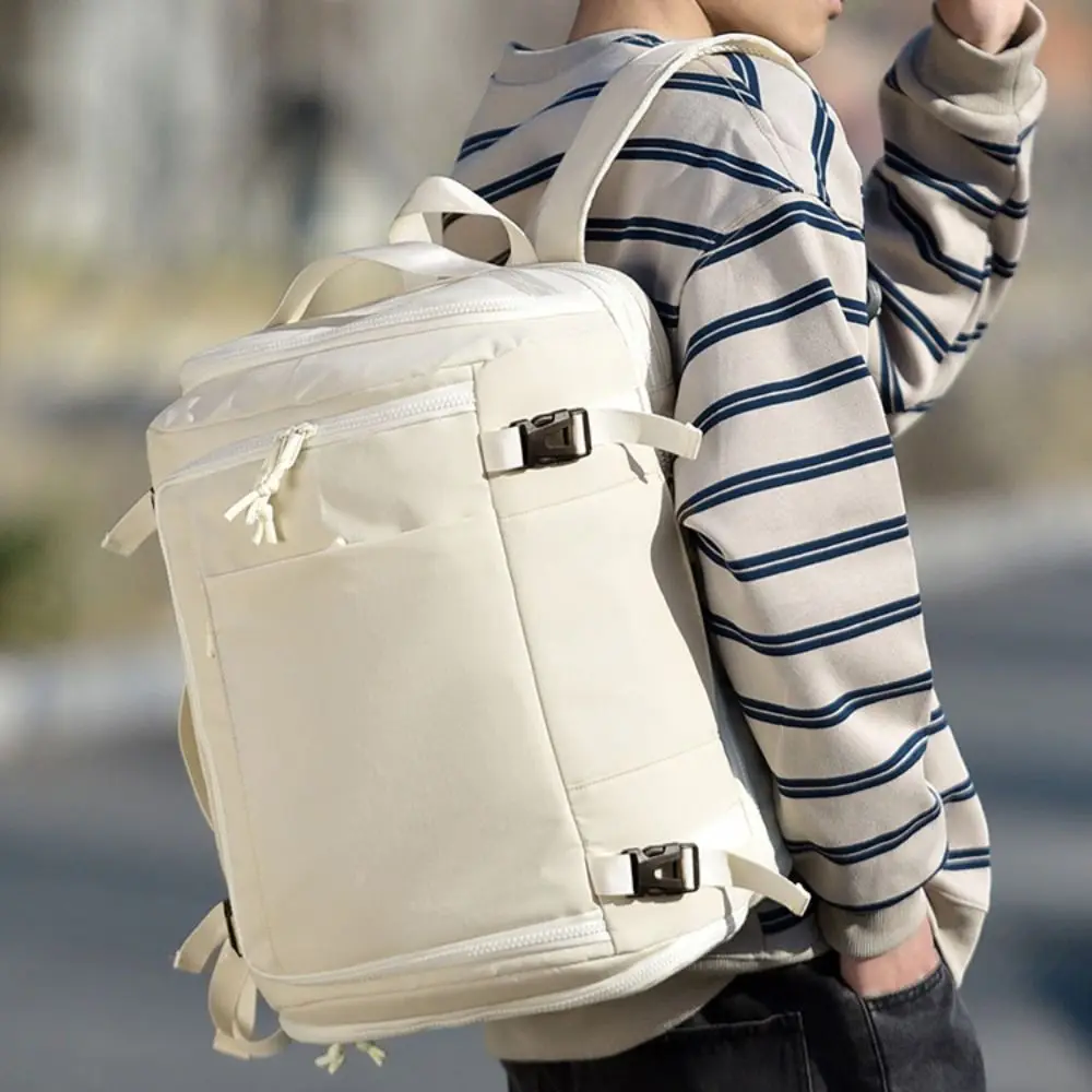 Travel Backpack Carry-on Luggage Hand Backpack Waterproof Lightweight Business Rucksack Large Capacity Travel Bag
