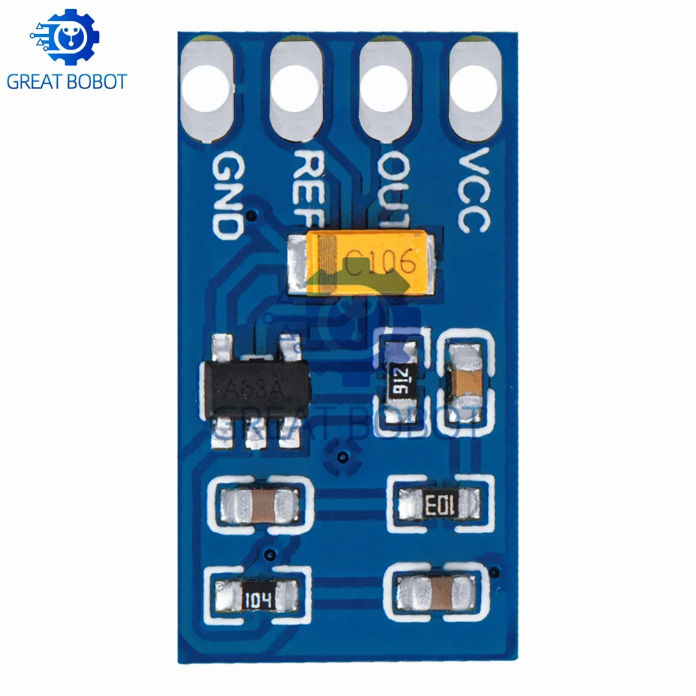 BS Brand GY-35-RC ENC-03RC Single Axis Analog Gyroscope Sensor Module for Arduino, 1~10PCS