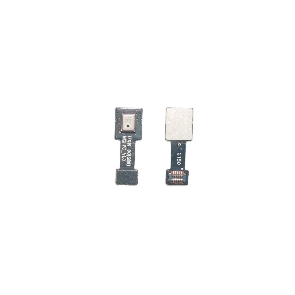 Pop For Oukitel WP15 WP15S 6.5inch Cell Phone Microphone FPC Side Parts MIC Flex Cable Repair