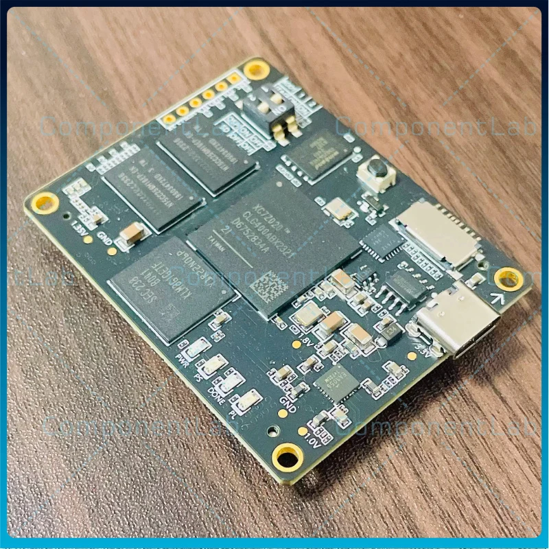 Ethereal for Xilinx Zynq-7020 XC7Z020 Core Board SOM Module ARM Cortex-A9 FPGA Gigabit Ethernet