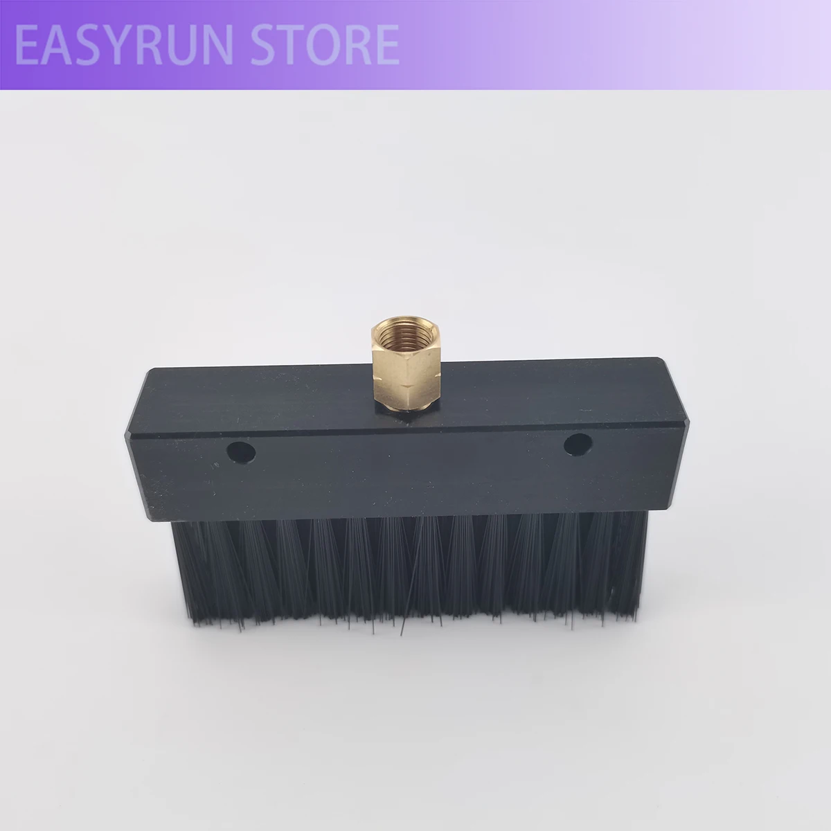 Lubrication System Guide Rail Chain Lubrication Accessories Nylon Brush 100MM