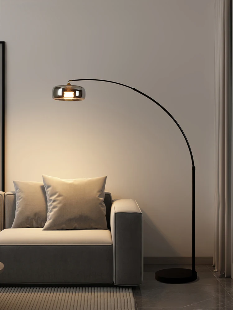 

Minimalist, Italian, floor lamp, living room, high-end, light luxury, simplicity, bedroom