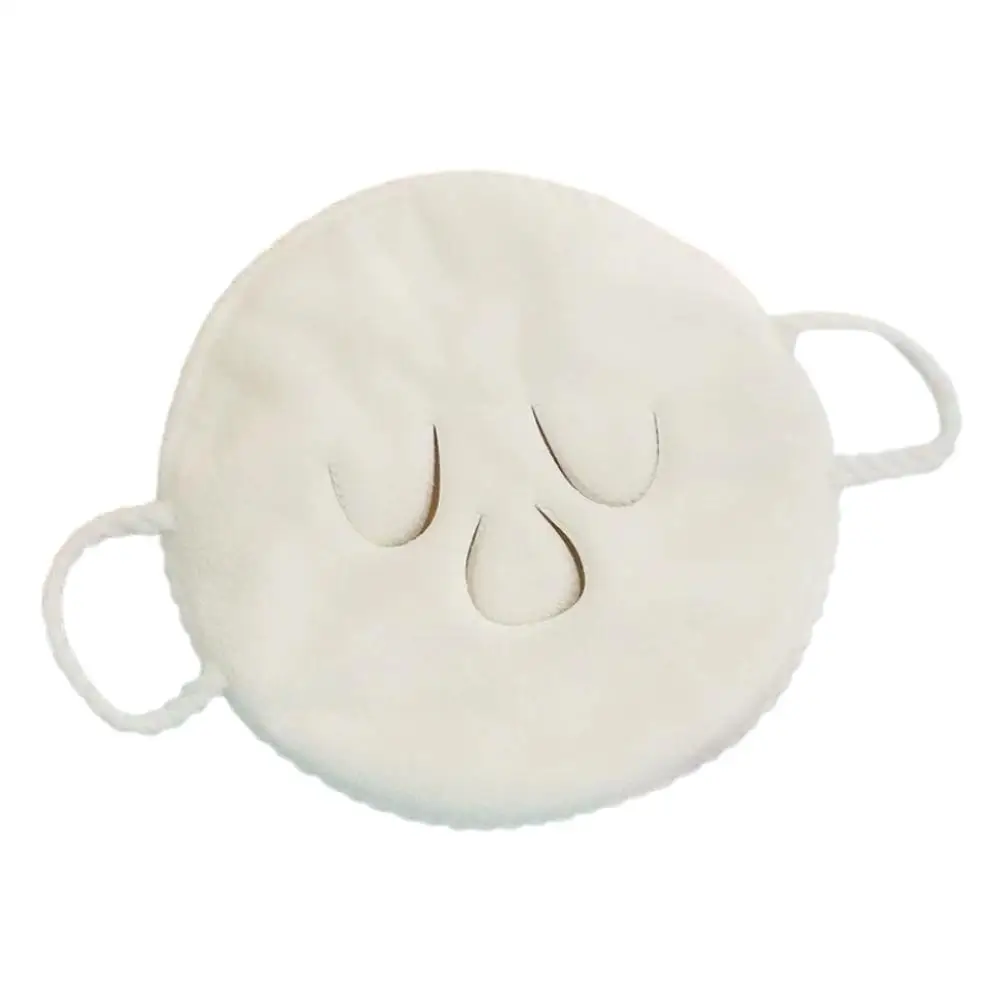 Hot Compress Towel Soft Skin-friendly Facial hot towel Beauty Hot And Cold Steam Face Wash Towel Facial Care Tools