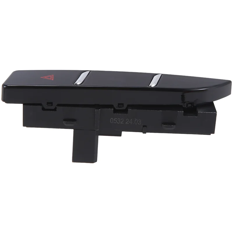 

1 Piece Hazard Warning Switch Plastic Automotive Supplies For Cadillac XTS 2013-2019 84144311-T61C