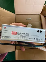 HLG-185H-36A waterproof power supply: 36V5.2A, constant voltage and constant current, adjustable 48V, 24V