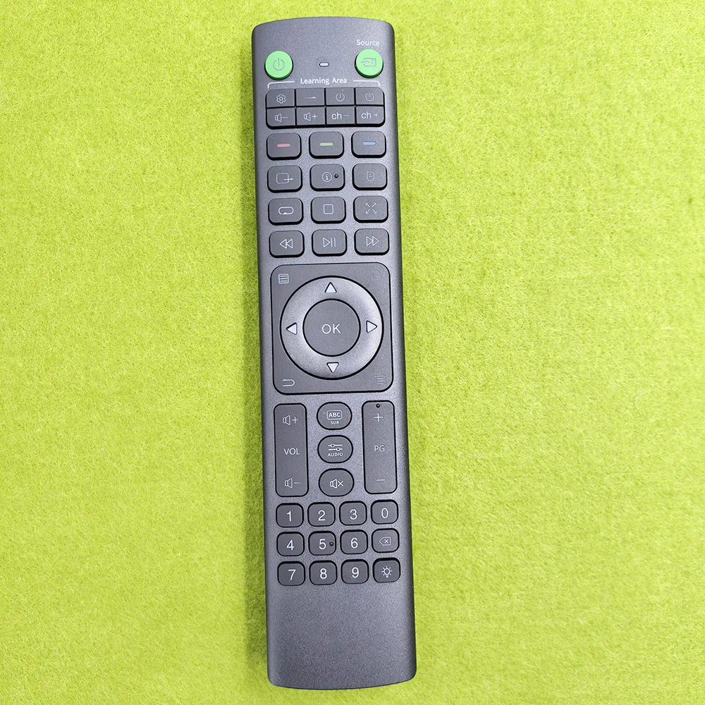 Learning Infrared Remote Control For ZIDOO X9S X10 V12 Z3000 PRO Z2000 PRO Media Player