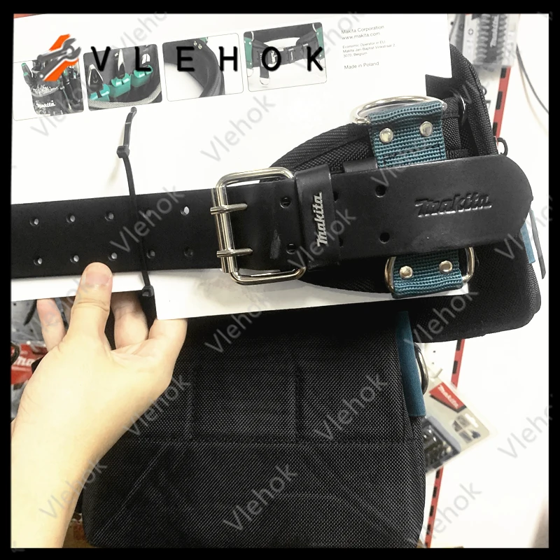 Makita E-15235 Heavy Duty Electric Tool Manual Tool Assisted  obile Work Portable Multifunctional Bag