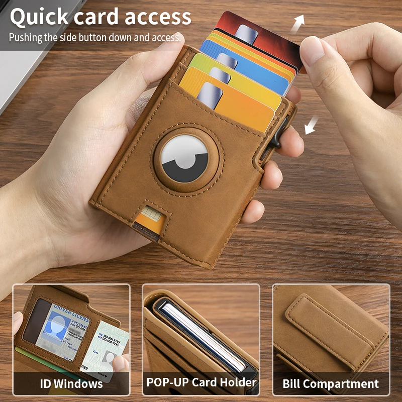 Smart Wallet: Locator Wallet with Storage Slot