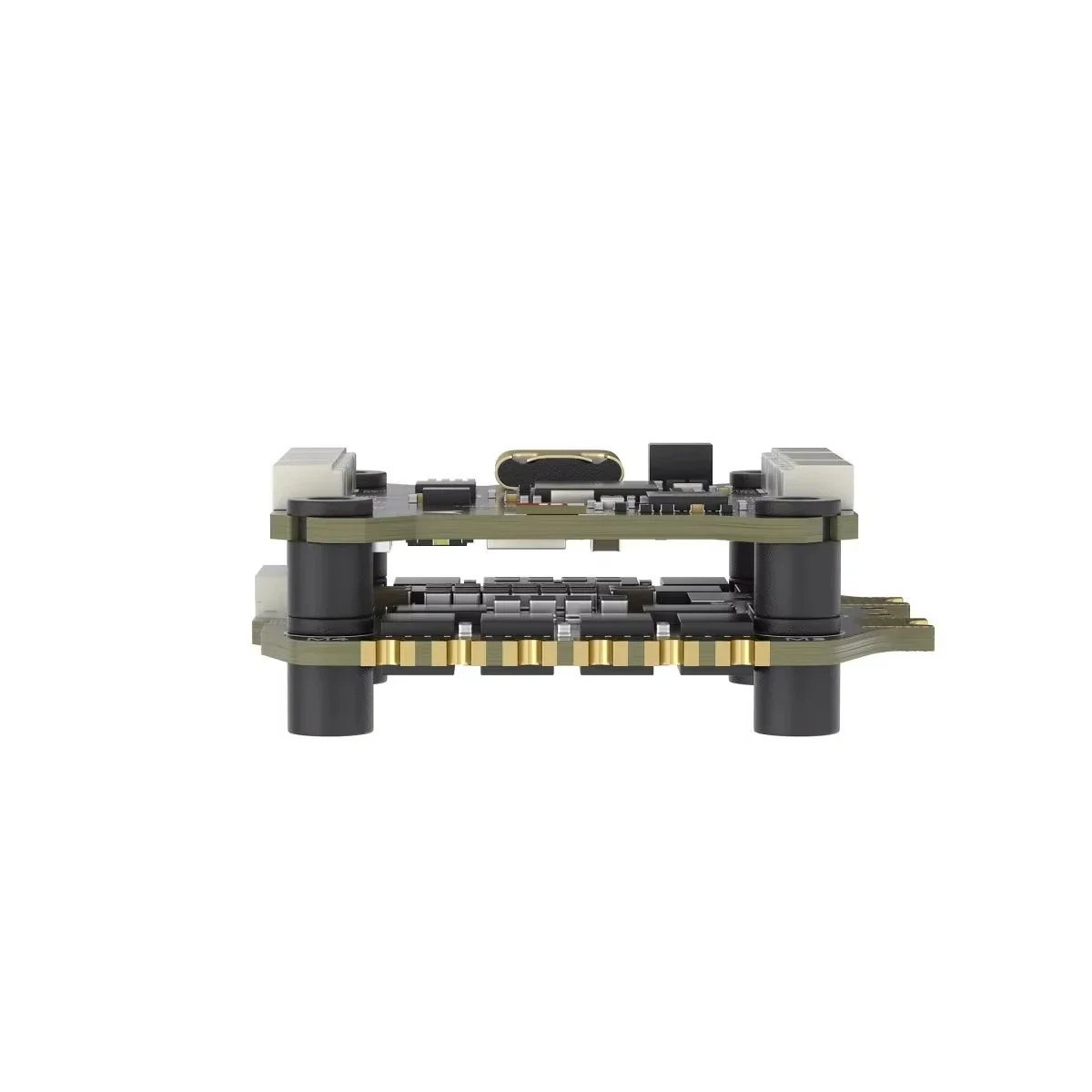 TAKER F745 BT 8-bitowy 60A Stack 4w1 ESC 512MB Black Box Analiza Danych Rejestracja Lotu Barometr Podwójny Żyroskop Wyścigowy FPV Dron