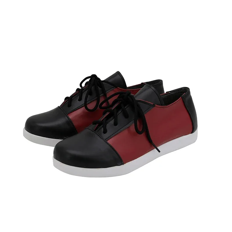 

ss23Diabolik Lovers Ayato Sakamaki Shoes Leather Boots for Halloween Comic-con Cosplay