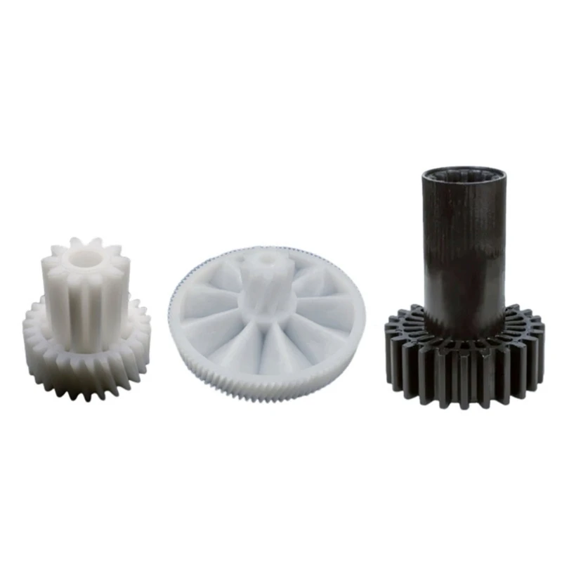 D0AB Grinder Gear Wheel Grinder Gear Mixer Gear Reliable Replacement Part Mincer Gear Plastic Material