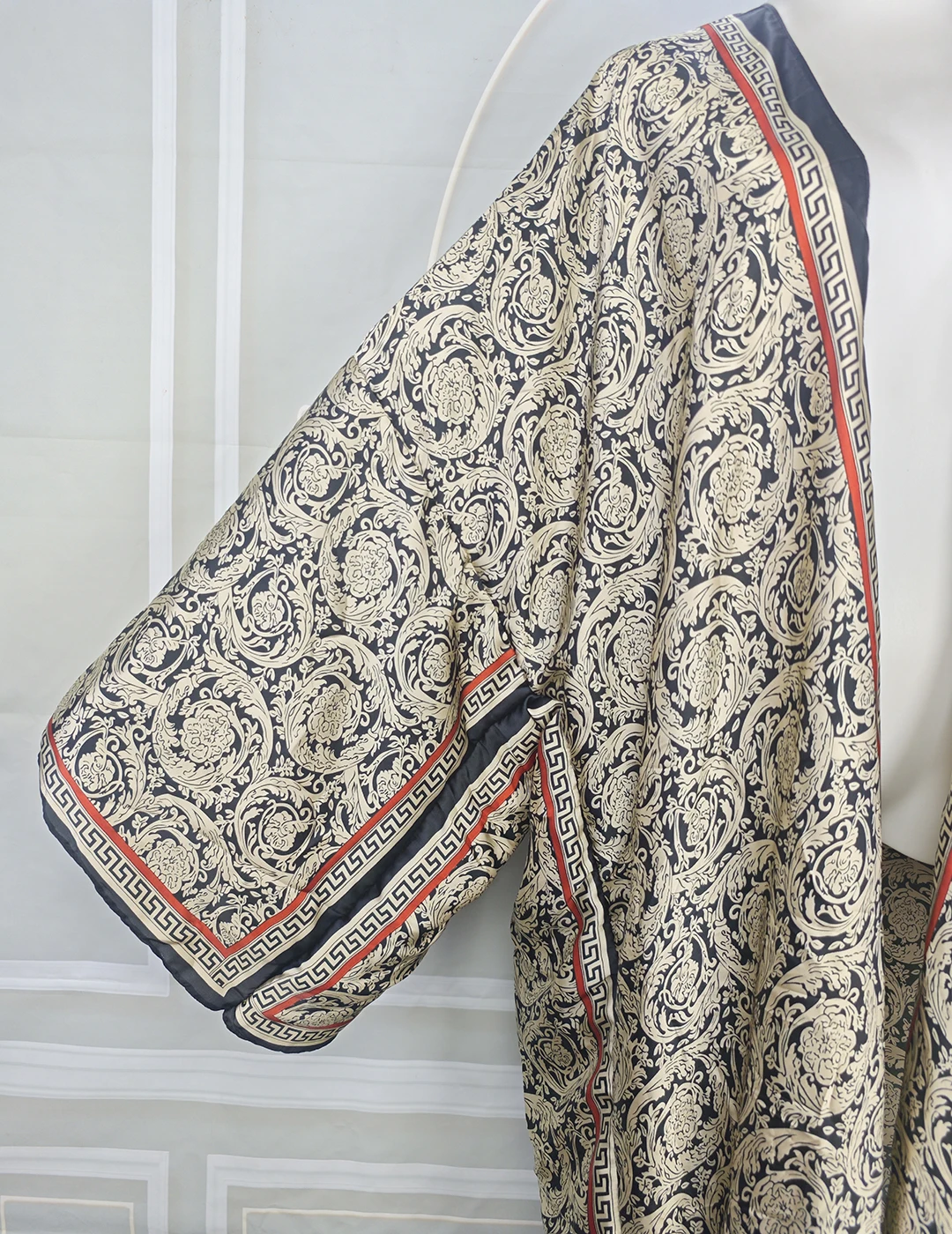 Verão 2026 beach wear longo cardigans boh africano feminino sexy senhora banho biquíni cobrir kuwait kaftan quimonos para festa