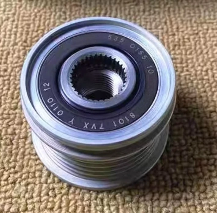 bmw-130-318-320-325-330-523-x1-x3-x5-z4用一方向プーリー