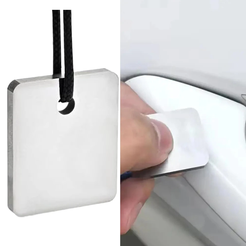 Carbide Blade Spray Stain Remover Controlled Operation Overspray And Drip Removal Long-lasting Sharpness Paint Scraper