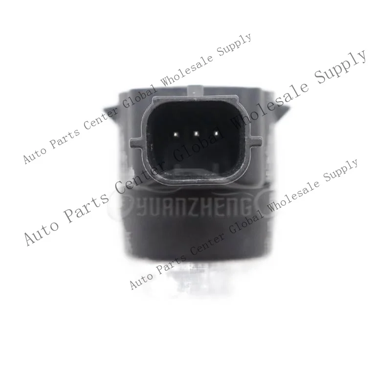Z+ 20914917 Parking Assist Sensor CTS SRX ELR 2008-2015 4x Black Color For Cadillac