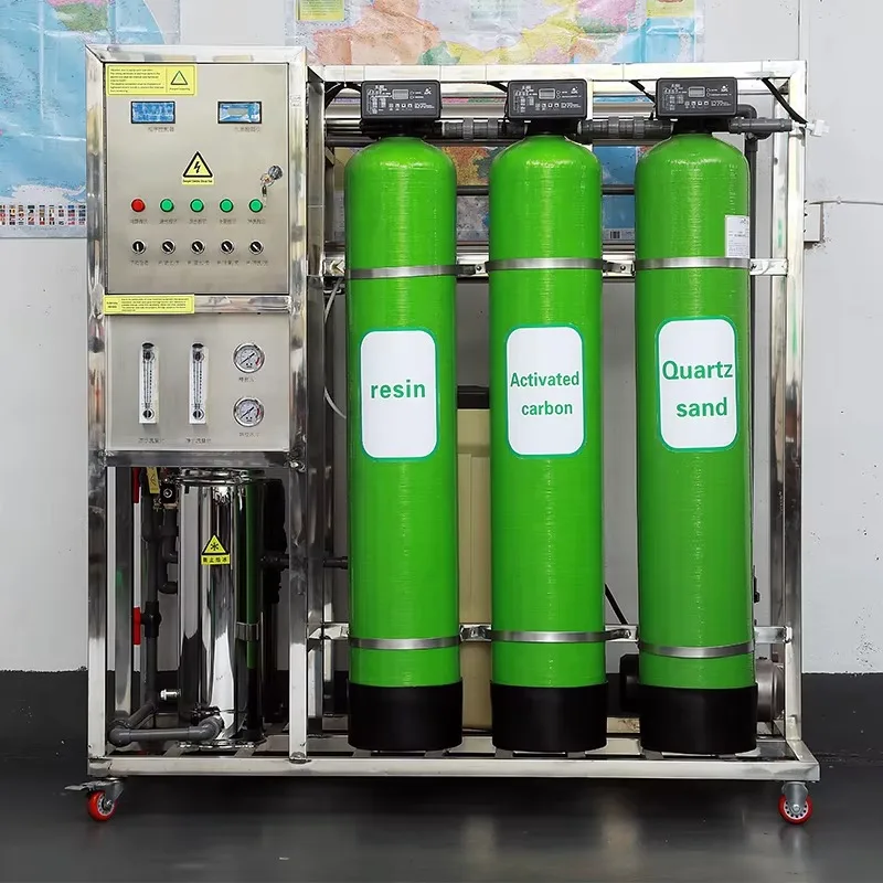 Mango Hot Water Treatment Machine Ega Kai Yuan Plant For 500l  Roi One Tone Polymer Household