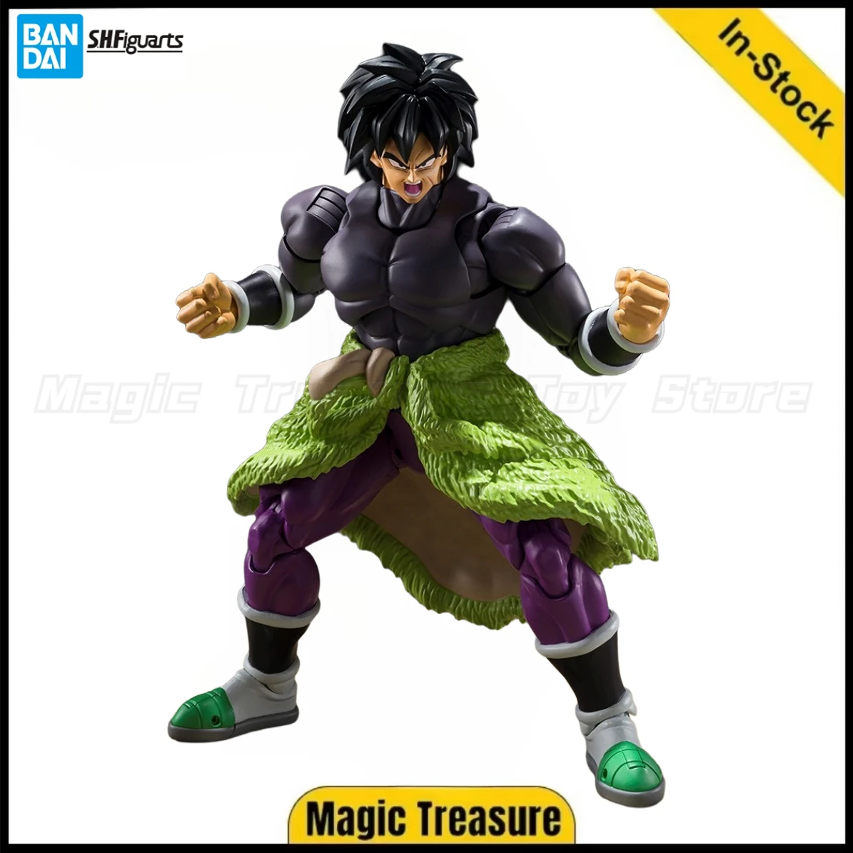

【В наличии】Оригинальные фигурки BANDAI SPIRITS S.H.Figuarts SUPER HERO Burorī, игрушки, подарки