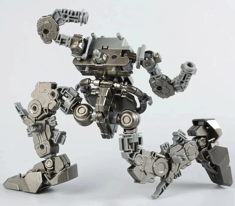 

In Stock New Frame Upgrade Kit For 1/100 Mg Unicorn Gd Alloy Frame Modification Finished Ver Assembly Accessories Gift Toy