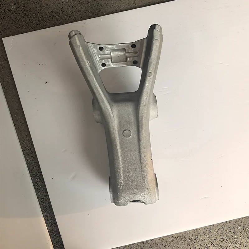 Hoge kwaliteit precisie OEM Odm-bewerking van aluminium onderdelen voor auto-onderdelen