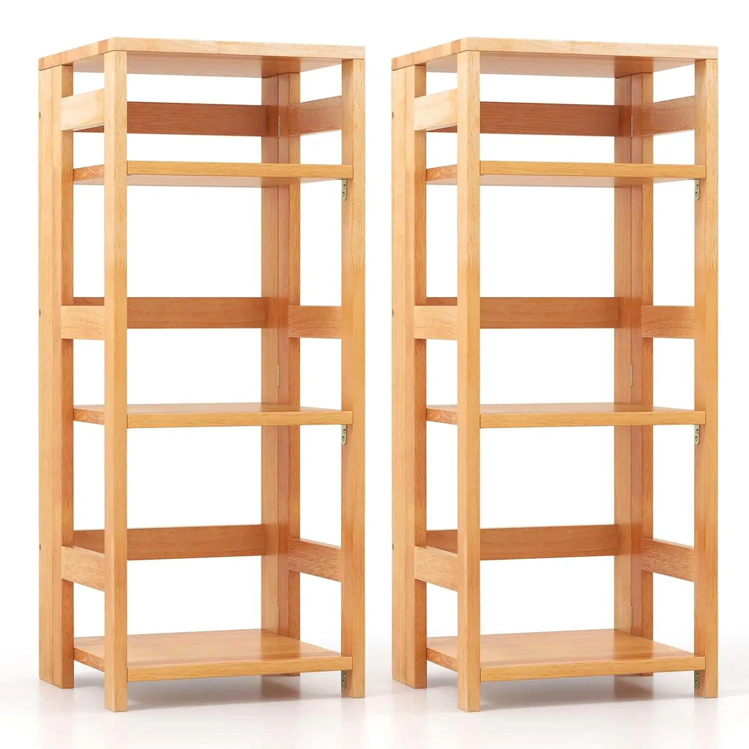 4-Tier Bookshelf, 34.5