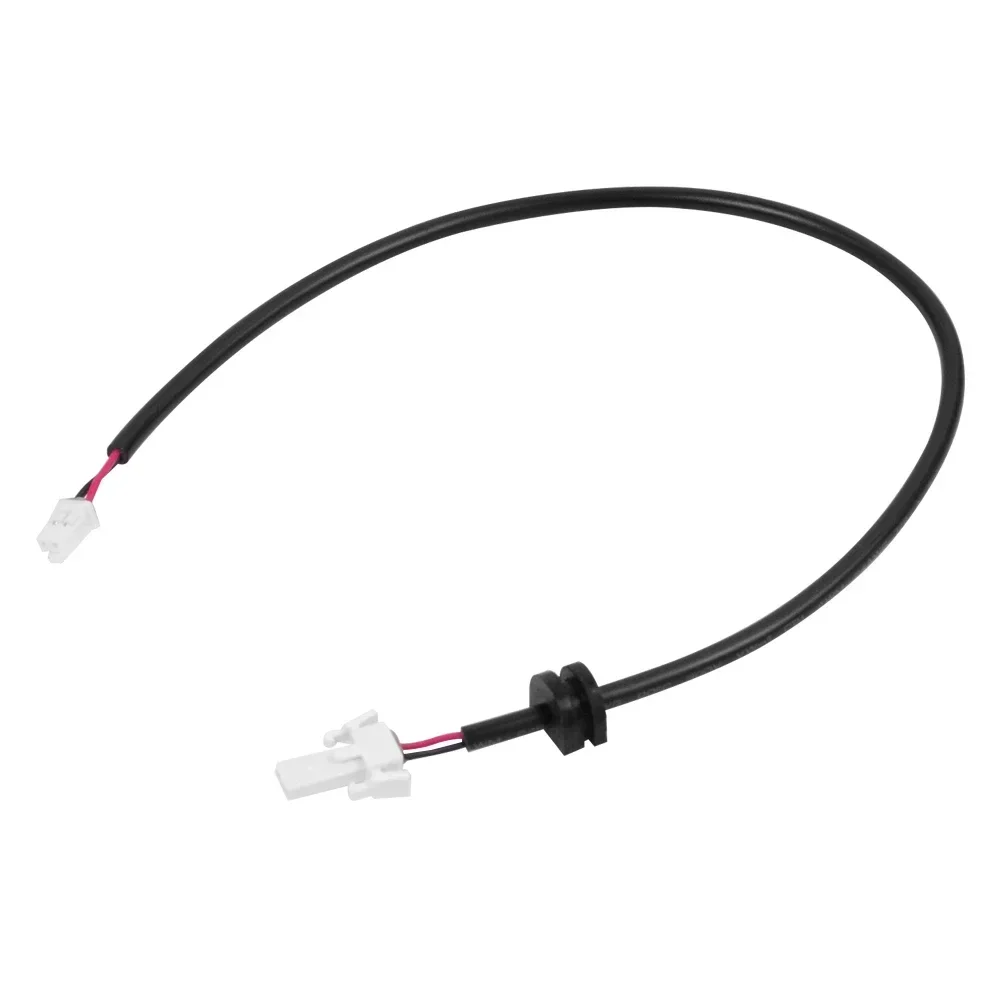 Cable de batería para Ninebot Max G2 G30/D/LP/MAX Plus, Cable de luz para Scooter Eléctrico, lámpara trasera LED, guardabarros trasero, piezas de línea de luz trasera