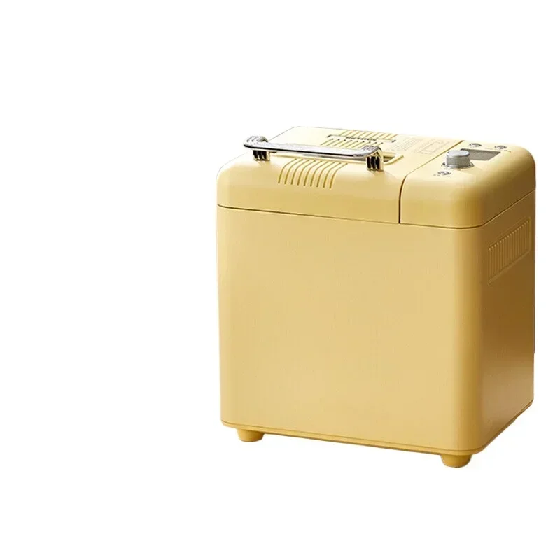 Fully automatic multi-function mixing and kneading small fermented breakfast spitter
