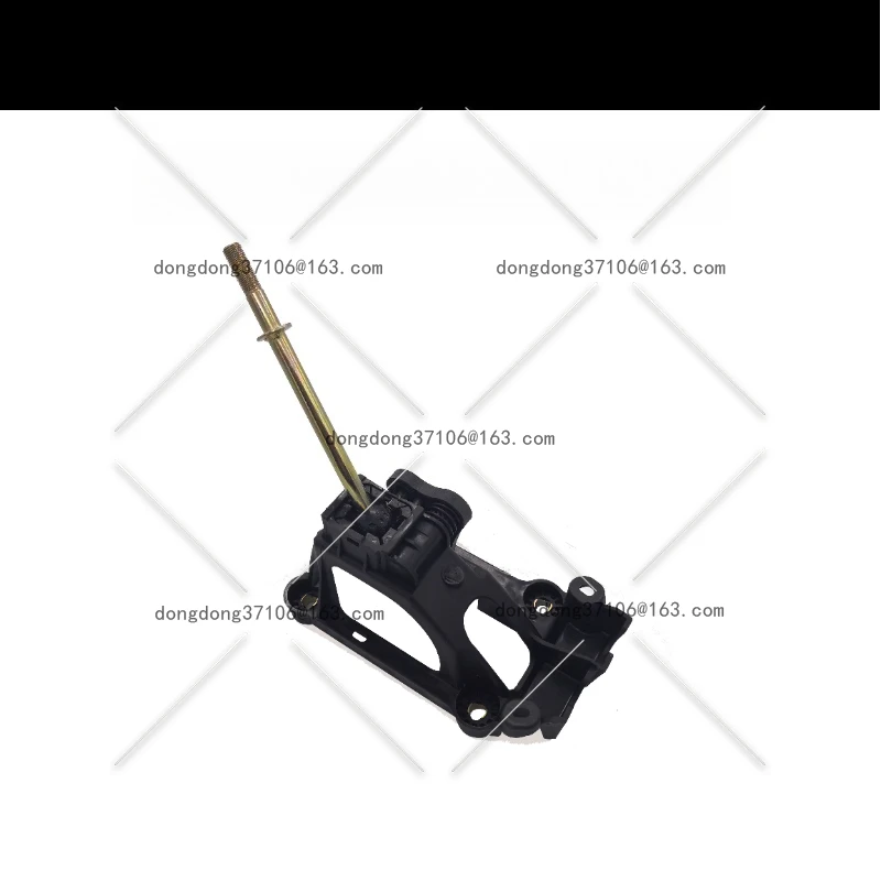 Applicable to Lifan 620 shift base, gear rod assembly, support, shift mechanism, original and genuine.