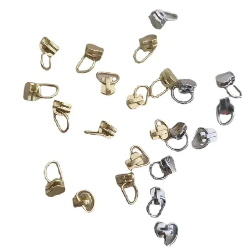 

30 шт./лот 3 # Автозамок D съемник Ykk металлический слайдер на молнии для шитья кожаной сумки аксессуары для рукоделия 03 M DFSZ418