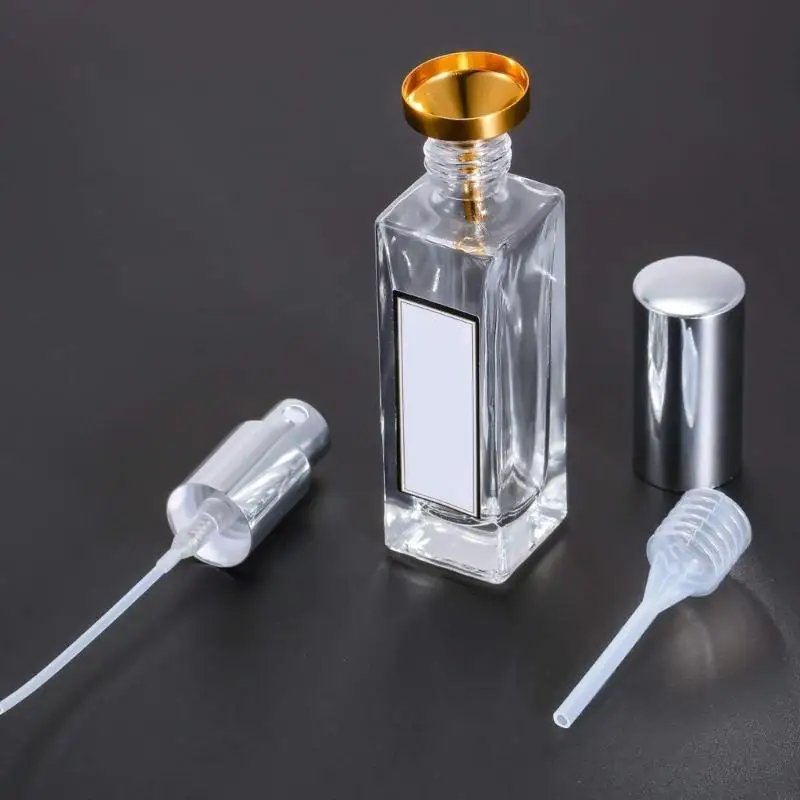 Mały metalowy lejek mini -pipetą 2PCS ścieżki ze stali nierdzewnej do napełniania pojemników na butelki oleju transfer płynu