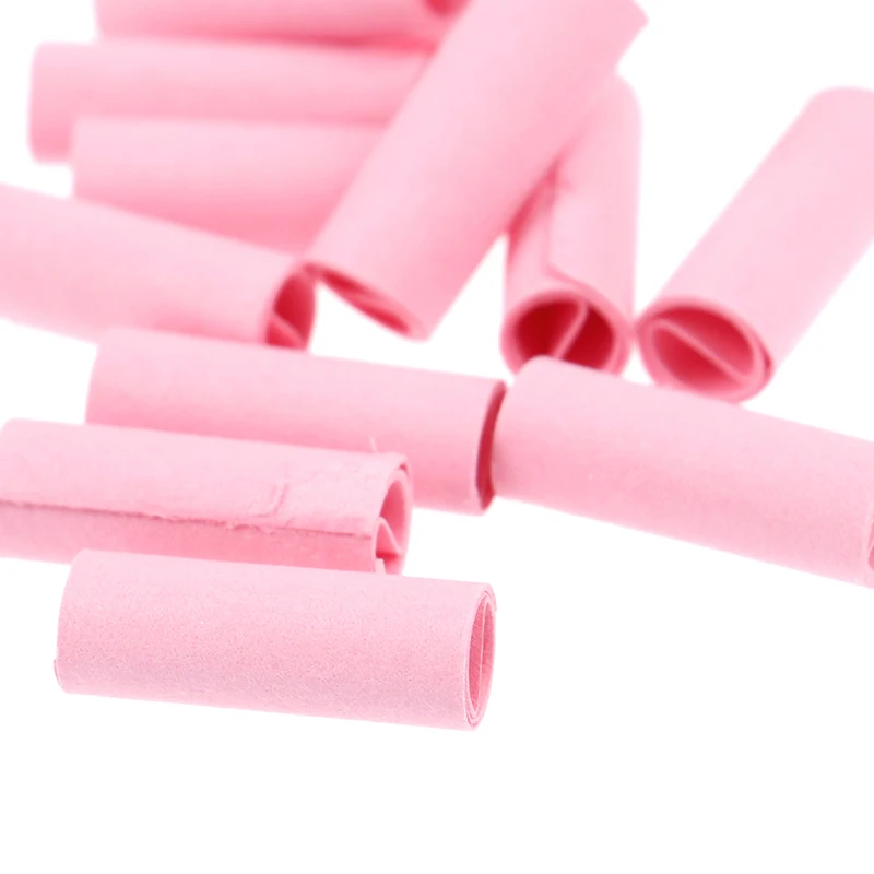 50Pcs Set Boxed Cute Lady Hornet Disposable Filter Rolling Pink Paper Tobacco Smoking Accessories for Lady