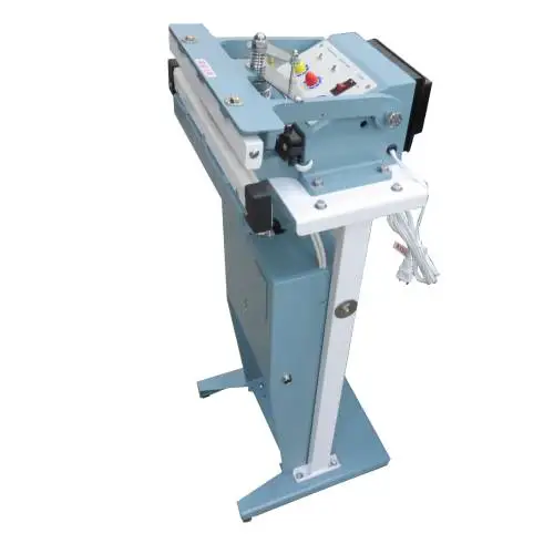 2026 30CM Semi-Automatic Air Control Impulse Sealer for Bags/Pouches-Single Sealing Commodity Use