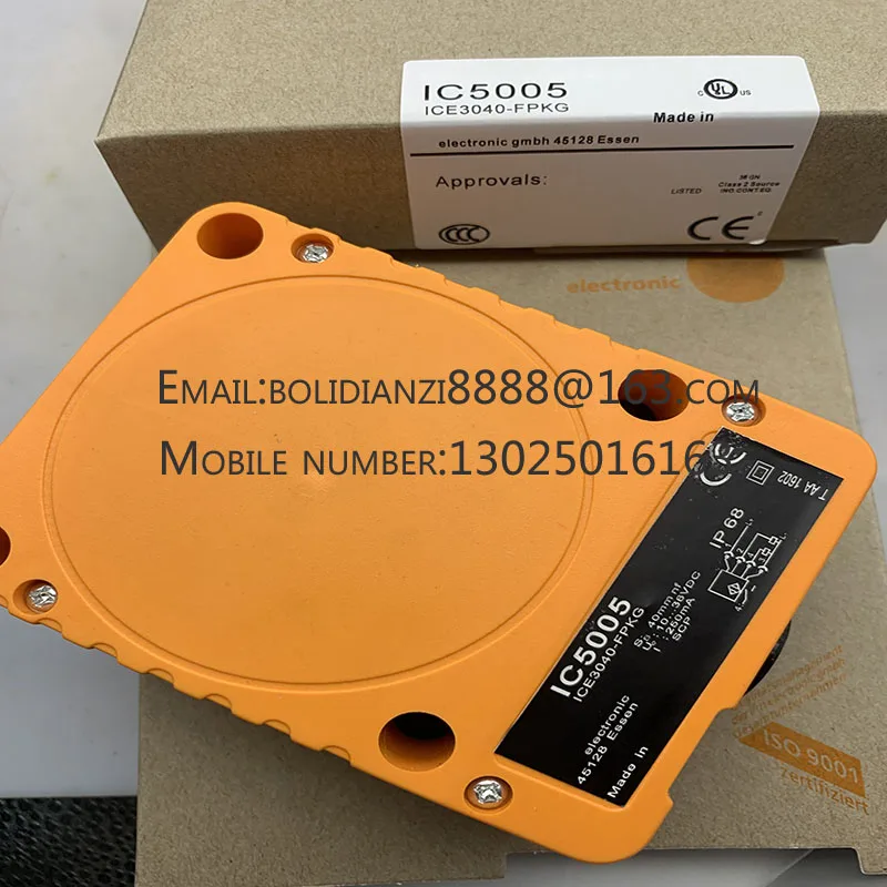 

Новый датчик приближения IC5005 IC5006 IC5007 в наличии