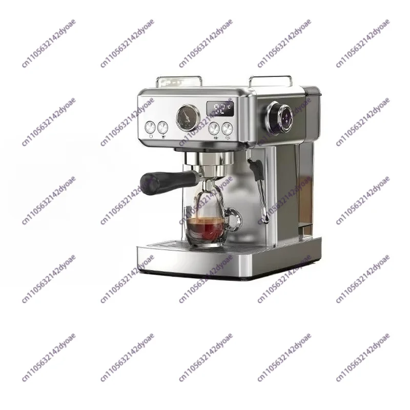H10A Full Semi-automatic Stainless Steel Italian Concentrated Extraction Household Small Milk Foam