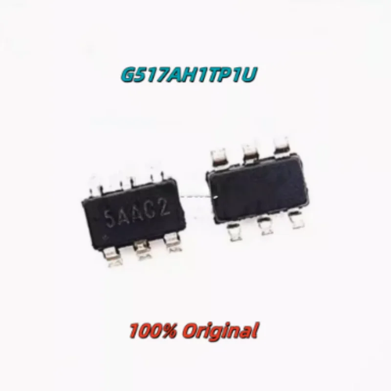 10PCS New Original AT1316A-02TP1U G517AH1TP1U SOT-23 Power Management IC Boost Step Up DC-DC Converter SMD Electronic