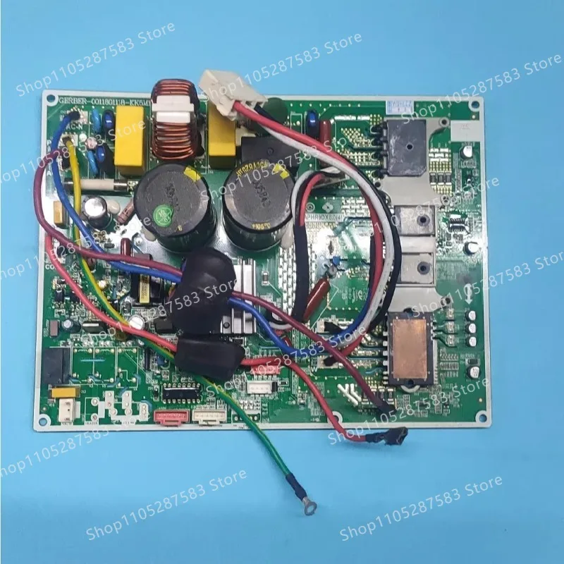 Suitable for Haier inverter air conditioner 0011801118 series outdoor unit computer board integrated board