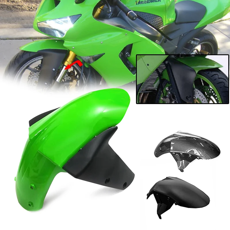 冷却ファン Kawasaki Ninja ZX-6R ZX6R ZX636 2013-2018に適合