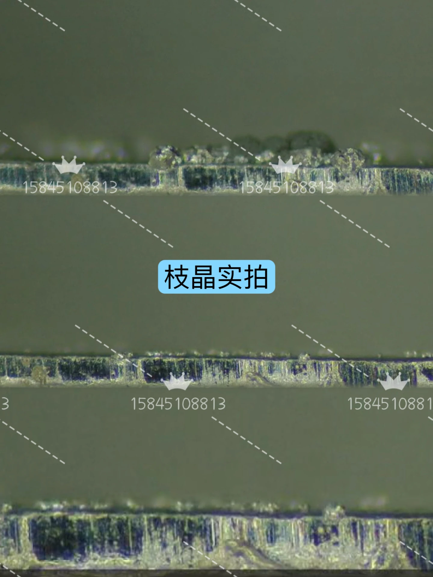 In-situ Cell Observation Electrochemical Cell Dendrite Observation Cell Observable Cell Mold Lithium Dendrite Cell Observation Cell