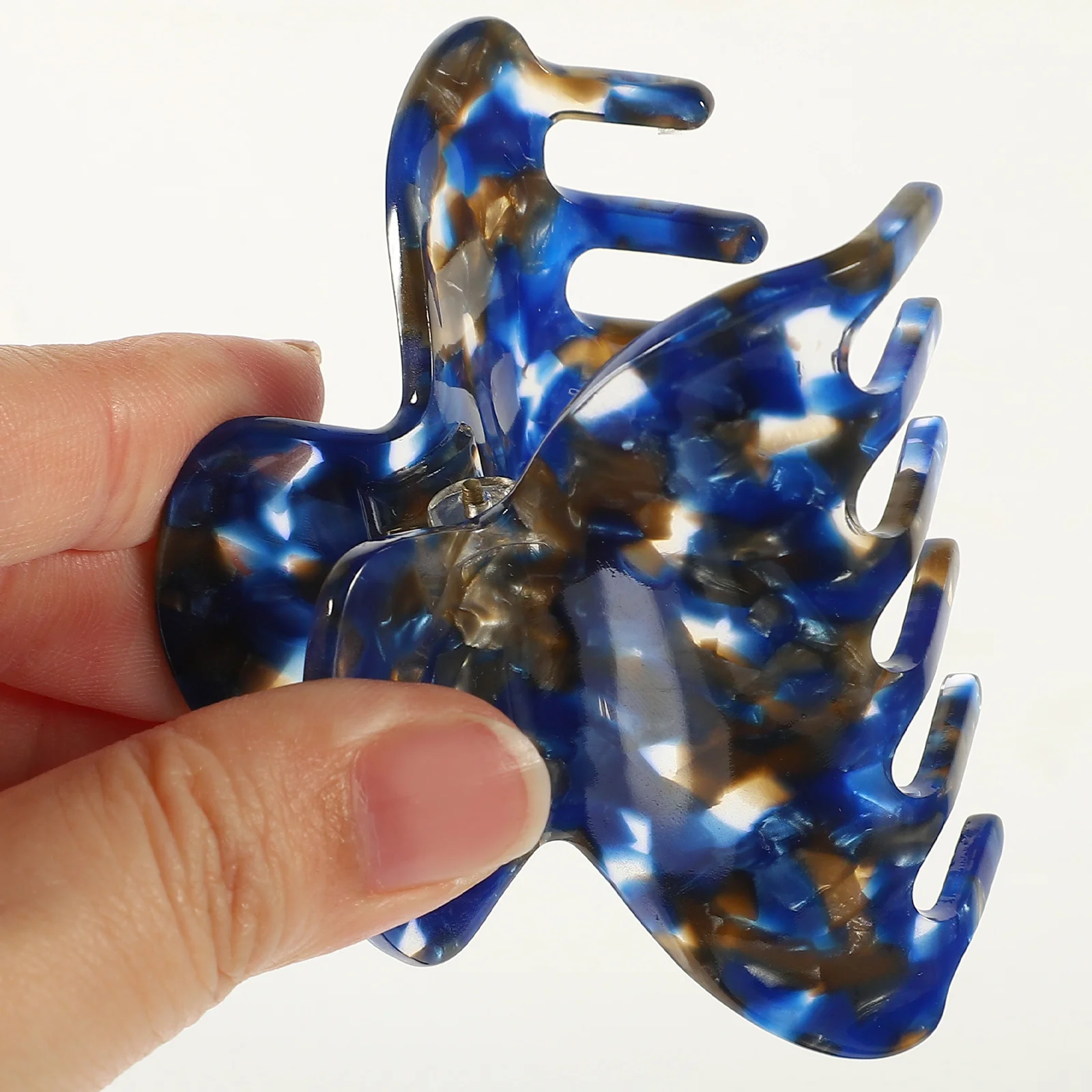 

3pcs Claw Clips Small Jaw Barrettes For Thick Thin Curly Straight Hair Women Girls Hair Accessories Party Banquet Use