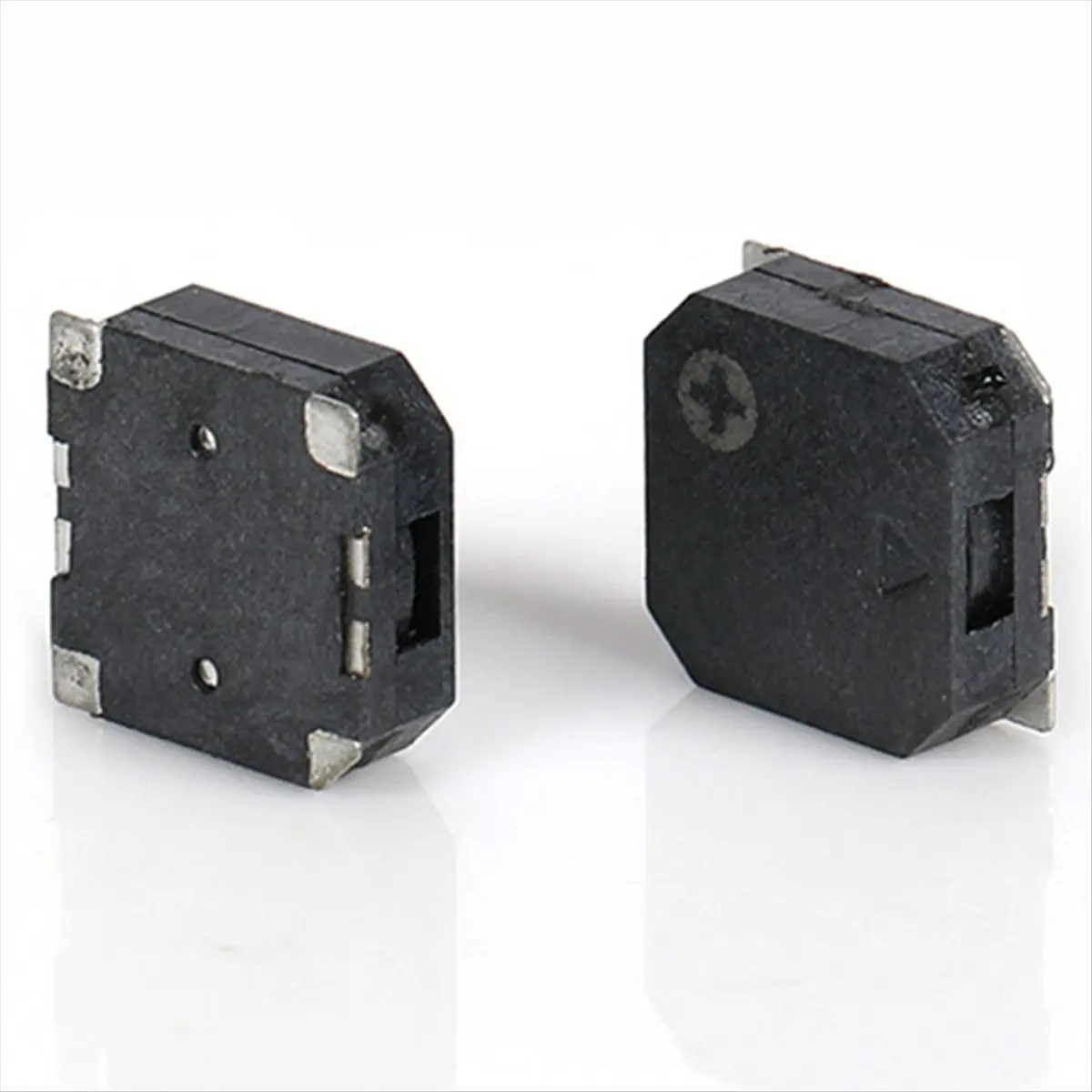 HAPPY DIAN!10pcs 7525 SMD SMD Passive Magnetic Buzzer 7.5 X 7.5 X 2.5