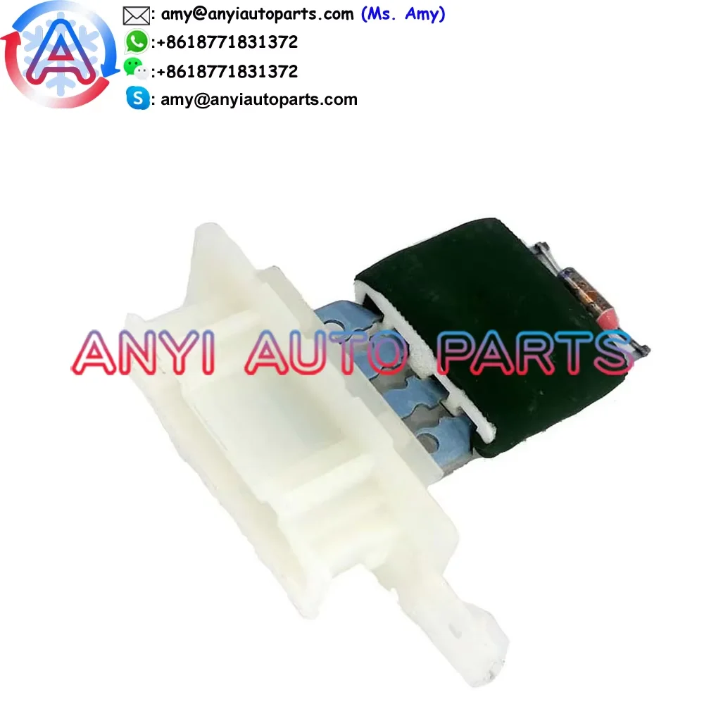 

RE048 3QD959263 Heater blower motor resistor for VW Skoda RE048