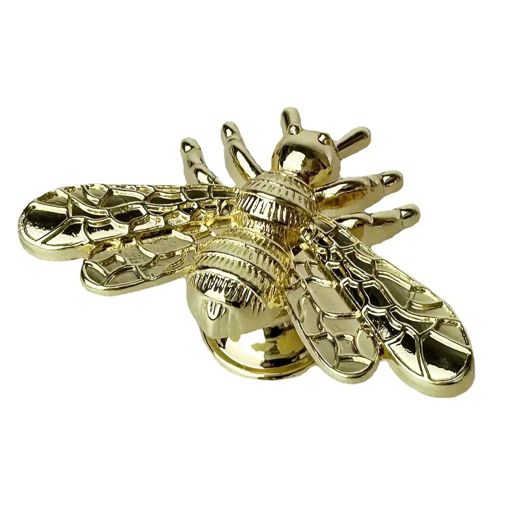 

Bee Shape Wardrobe Knob Furniture Handles Door Knobs Door Handles Cabinet Kitchen Cupboard Drawer Pulls Home Decoration