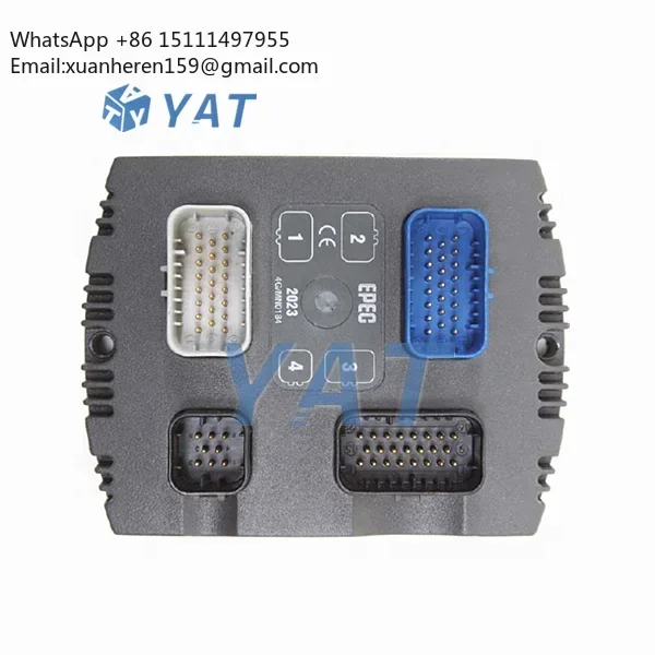 

Original Truck Crane Spare Parts EPEC2024 803700474 ECU/Charge Controller Module Brand New 1 Year Warranty