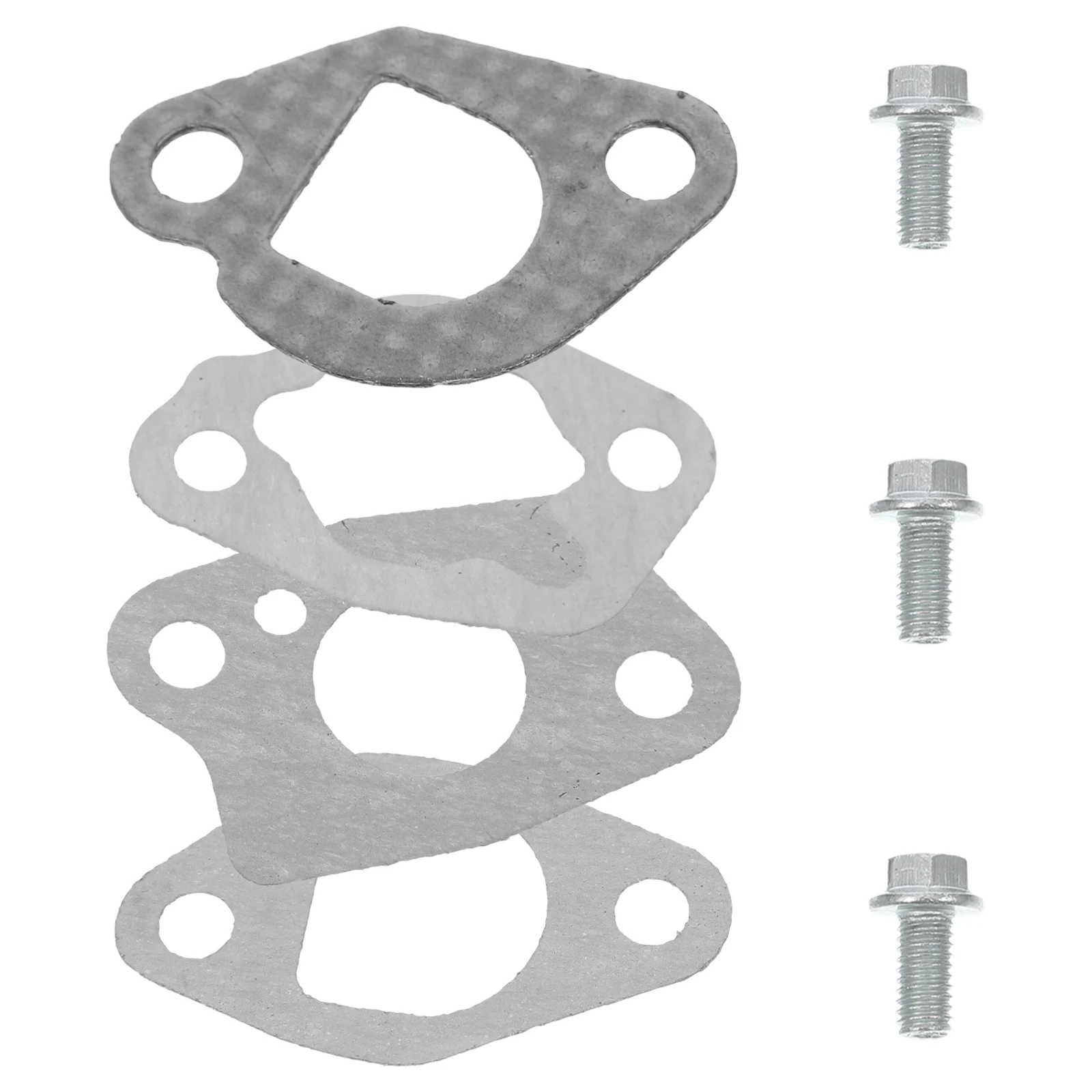 

Lawn Mower Set GX160 Muffler Compatible Replacement Parts for Trimmer Brush Engine Accessories